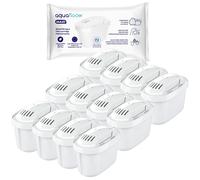 Reemplazo de cartuchos de filtro de agua Brita Maxtr reduce cal y cloro, 1...