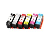 Reemplazo De Cartuchos De Tinta T378XL T478XL, Compatible con Epson XP-15000 XP-8500 XP-8600 XP-8700 XP-8505 XP-8605 Impresora(378XL T478XL 1set)