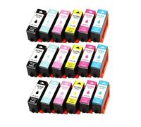 Reemplazo De Cartuchos De Tinta T378XL T478XL, Compatible con Epson XP-15000 XP-8500 XP-8600 XP-8700 XP-8505 XP-8605 Impresora(378XL 3set)