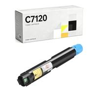 Reemplazo de Cartuchos de tóner C7120 de Alto Rendimiento para 006R01824 006R01825 006R01826 006R01827 para la Impresora Xerox Versalink C7120 C7125 C7130 (con Chip) ,C