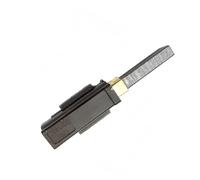Reemplazo de cepillo de carbón for Motor de aspiradora, Compatible con Ametek Lamb 2311480, 333261, 33326-1 EYFL-8X