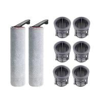 Reemplazo De Cepillo Giratorio Y Filtro, Compatible Con Aspiradoras Dreame, H14 Dual / H14 Pro / H14 / H20 Pro Plus / H20 Ultra / H30 Ultra(F)