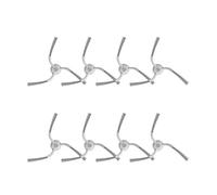 Reemplazo De Cepillo Lateral, Compatible Con DJI ROMO S ROMO A ROMO P Robot Aspirador Aparato De Limpieza Accesorios De Repuesto De Cepillo Lateral(8PCS)