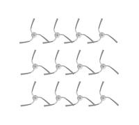 Reemplazo De Cepillo Lateral, Compatible Con DJI ROMO S ROMO A ROMO P Robot Aspirador Aparato De Limpieza Accesorios De Repuesto De Cepillo Lateral(12PCS)