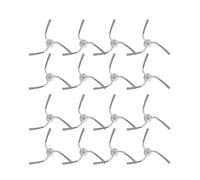 Reemplazo De Cepillo Lateral, Compatible Con DJI ROMO S ROMO A ROMO P Robot Aspirador Aparato De Limpieza Accesorios De Repuesto De Cepillo Lateral(16PCS)