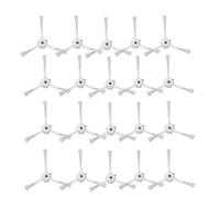 Reemplazo De Cepillo Lateral, Compatible Con Xiaomi, 1S, Compatible Con Roborock, S5 S6 S5MAX S50 S60 S7 Max S8 Pro Ultra E4 E5 Q5 Pro Q8 Max T8 Accesorios For Aspiradoras(20pcs white)