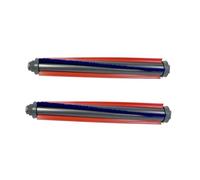 Reemplazo De Cepillo Principal Compatible Con JIMMY JV35, Tecnología De Reducción De Ruido, Accesorios For Aspiradoras(2pcs)