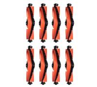 Reemplazo De Cepillo Principal De Goma, 16 Uds., Compatible Con Xiaomi,X20+ X10+ X20 Plus X10 Plus, Accesorios For Aspiradoras(8pcs)