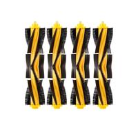 Reemplazo De Cepillo Principal De Rodillo, Compatible Con Ecovacs, Compatible Con DEEBOT, N10 N10 Plus 920 950 T8 AIVI Max T9 T5 N5 N7 N8+ N8 Pro DX55 DX93 Robot Aspirador(4PCS)