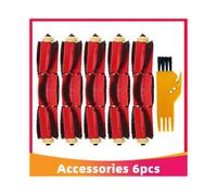 Reemplazo de cepillo principal desmontable para aspiradora robótica Xiaomi Mi 1, 1S, 2, Roborock S4,