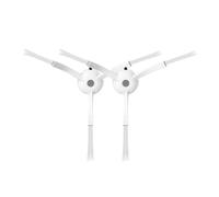 Reemplazo De Cepillos Laterales, Compatible Con Roborock,S8 Pro Ultra S7 Max Qrevo Q7 Q8 Q5 MaxV S6 S5 S4 E5 E4 E3 E2 C1 Robot Aspirador(White 2)