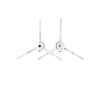 Reemplazo De Cepillos Laterales, Compatible con Roborock S8 Pro Ultra S7 MAX Qrevo Q7 Q8 Q5 MaxV S6 S5 S4 E5 E4 E3 E2 C1, Robot Aspirador(White 12)