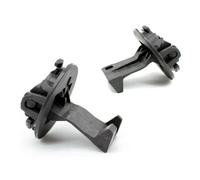 Reemplazo de Cerradura Tapa Lavadora para Pestillo Puerta Piezas W11457841 W11091027 4959179 AP6987306 (Paquete 2)