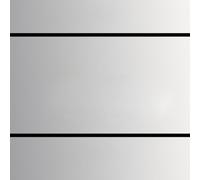 Reemplazo De Cinta De Etiquetas Reemplazo Cinta Etiqueta Etiqueta Laminado 9 Mmx8 Letras Negras Negro Fácil Usar Para Texto Negro La Oficina Sobre