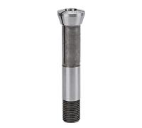 Reemplazo de coletas Afinicio de alta dureza M20 Accesorios de máquina de molienda de rastro para un funcionamiento fino (1/2-12.75 mm)