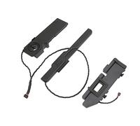 Reemplazo de conjunto de altavoces internos para portátil A1278, altavoz integrado compatible con Pro MB990 A1278 2011-2012, altavoces internos duales de material ABS