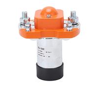 Reemplazo de contactor de CC ZenithAur BZJ 200D con Tiempo de liberación máximo de 40 ms y Voltaje de liberación del 10%, solenoide de contactor Principal para Sistemas de (12V)