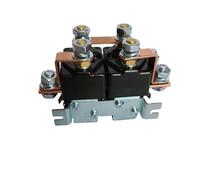 Reemplazo de contactor solenoide de marcha adelante y atrás SW88 de 24 V, 36 V, 48 V, 72 V y 80 V for carretilla elevadora y carrito de golf.(SW88 12V)