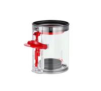 Reemplazo de contenedor de polvo, compatible con el contenedor/cubo de polvo de la aspiradora Dyson V10 SV12, pieza de contenedor pequeño