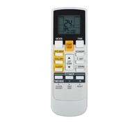 Reemplazo de Control Remoto AR-RAE1E for Aire Acondicionado Fujitsu Fit AR-RAE7E R410A ASYA07LGC ASYA09LGC ASYA12LGC