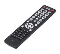 Reemplazo de Control Remoto de TV con Distancia de Control de 10 M para RC-1173/PMA-720AE/PMA-520AE/DCD-720AE/DCD-520AE, Hecho de Material ABS de, Operación Simple, Negro, 86,0