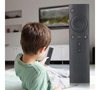 Reemplazo de Control Remoto de Zenithaur Mi Box 3 para Android TV Box 3 Mi Box 3 Controlador de televisión Inteligente de Voz MDZ-16-AB