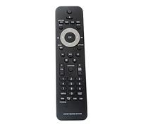 Reemplazo de Control Remoto for HTS3531/12 HTS3373/94 HTS3373/98 HTS3520/12 HTS3270/05 HTS3568 Sistema de Cine en casa DVD