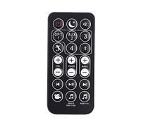 Reemplazo de Control Remoto for Polk RE8114-1 RE81141 RTRE81141 RE8214-1 Sistema de Barra de Sonido de Cine en casa DVD