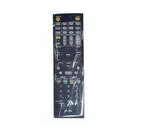 Reemplazo de Control Remoto for Receptor Onkyo AV TX-SR703S TX-SR507S HT-SR304E HT-SR604E TX-SR702E TX-SR603E HT-SR674E TX-SR307S