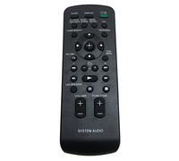 Reemplazo de Control Remoto for Sistema de Audio for FST-GTK37IP MHC-EC68Pi HCD-HX80R MHC-EC78PI