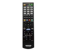 Reemplazo de Control Remoto for Sony AV System RM-AAU072 Reemplace el RM-AAU074 for HT-AS5 HT-CT150 HT-CT350 Fernbedienung