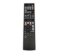 Reemplazo de Control Remoto for Yamaha RAV521 ZJ66500 Receptor de Audio/Video HTR-3067 RX-V377 RX-V377BL YHT-4910U YHT-4910UBL