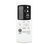Reemplazo de control remoto GZ-1002B para aire acondicionado Mistral MSS10 MSS15 MSS20 MSS25 GZ-1002B-W GZ01-BEJ0-000 GZ01-BEJ0-000 GZ-1002B-E3 GZ01BEJ0000 GZ1002BE3