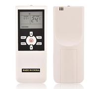 Reemplazo de Control Remoto para Aire Acondicionado R07 / BGE R07B / BGE, Control Remoto de Aire Acondicionado para R07