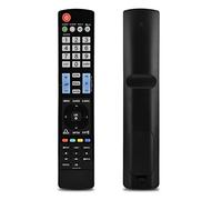 Reemplazo de Control Remoto para AKB72914261, Control Remoto Universal AKB72914261 Ajuste para Smart Digital TV