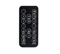 Reemplazo de Control Remoto para SB450 Control Remoto de Barra de Sonido Cinema SB 450 4K Ultra-HD