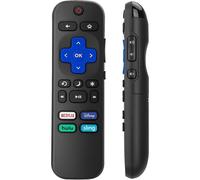 Reemplazo de control remoto para televisor inteligente Roku más nuevo de 2025, compatible con TCL