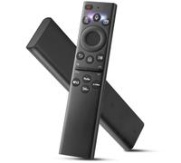 Reemplazo de control remoto para televisores Samsung, con funciones de voz | Resistente y duradero, fácil emparejamiento. Mando a distancia compatible con Samsung Frame Serif Crystal Solar UHD Neo QLED