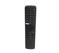 Reemplazo de Control Remoto para Xiaomi MI P1 L32M6 L43M6 L55M6 6AEU 4K OLED LCD TV, Teclas Sensibles Fácil Acceso Smart TV Control Remoto por Voz para Xiaomi