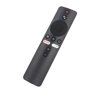 Reemplazo de Control Remoto para Xiaomi Mi TV Stick/Mi Box S/Mi Box 4X / MI TV P1, Q1, 4S, 4A, Q1E, por Voz Bluetooth Control Remoto Inteligente