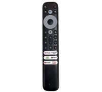 Reemplazo de Control Remoto RC902V FMR6 for TCL Voice TV 55C728 X925 FMR6