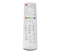 Reemplazo de Control Remoto Universal de TV para N2QAYB000842 / N2QAYB000840 / N2QAYB001011 / N2QAYB000074 / N2QAYB000928 / N2QAYB000863 / N2QAYB001109