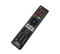 Reemplazo De Control Remoto Universal for TV, 1 Unidad, for ISTAR MICROMAX Nobel Mystery Unitron Polar Malaysia Mitsun Kodak VIDEOCON CHIQ