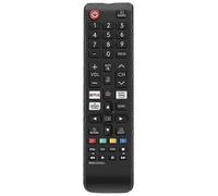 Reemplazo de control remoto universal para Samsung Smart TV de todas las series con control rápido