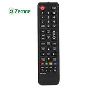 Reemplazo de Control Remoto Universal para Smart TV AA59-00602A, Control Remoto de TV 4K para TV LCD de Marca LED