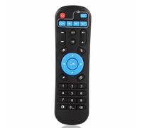 Reemplazo de Control Remoto Universal para T95Z Plus, T95U Pro, T95V Pro, Q Plus, QBOX Smart TV Box