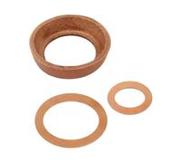 Reemplazo de copa de válvula Reparación de bomba manual Mantenimiento del hogar Kit de reparación integral