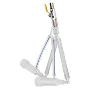 Reemplazo de Copas de ordeño Silicona de Plastic Accesorio de ordeño Suave con Interruptor para máquina de ordeño de Oveja Long Long Long