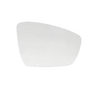 Reemplazo De Cristal Del Espejo Retrovisor Lateral Izquierdo Y Derecho Del Automóvil Con Calefacción Para VW Para Polo V Hatchback 6R 6C 2009-2017 IENQBVL(1pc Right)