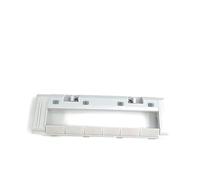 Reemplazo De Cubierta De Cepillo Principal Y Tapa De Cepillo Giratorio For Aspiradora Robot Dreame D10S/D10s Pro